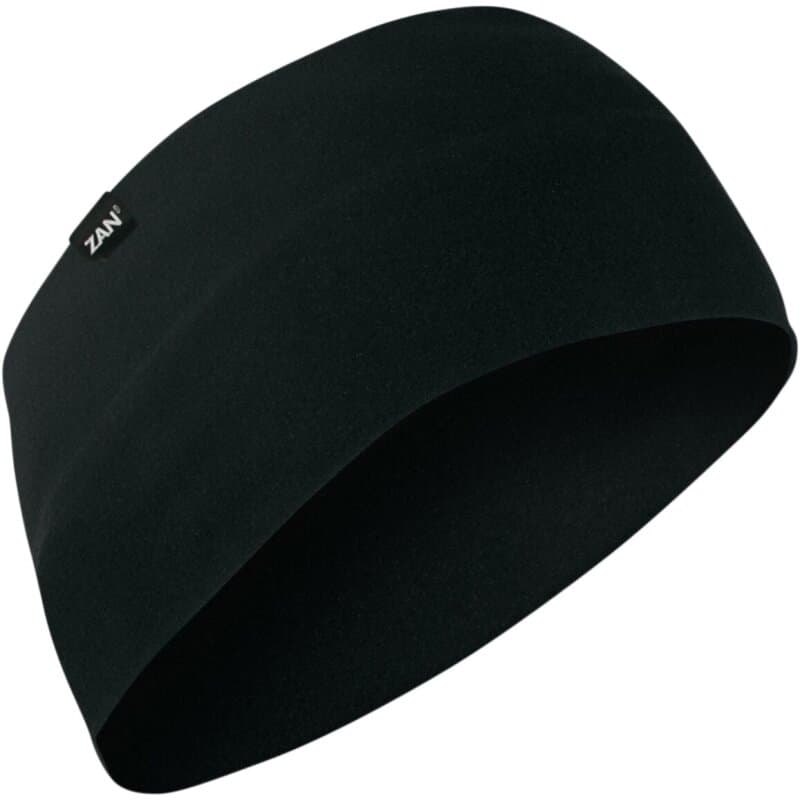 HDBND SPRTFLX BLK