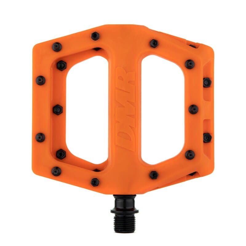 DMR V11 Plattform-Pedal, orange