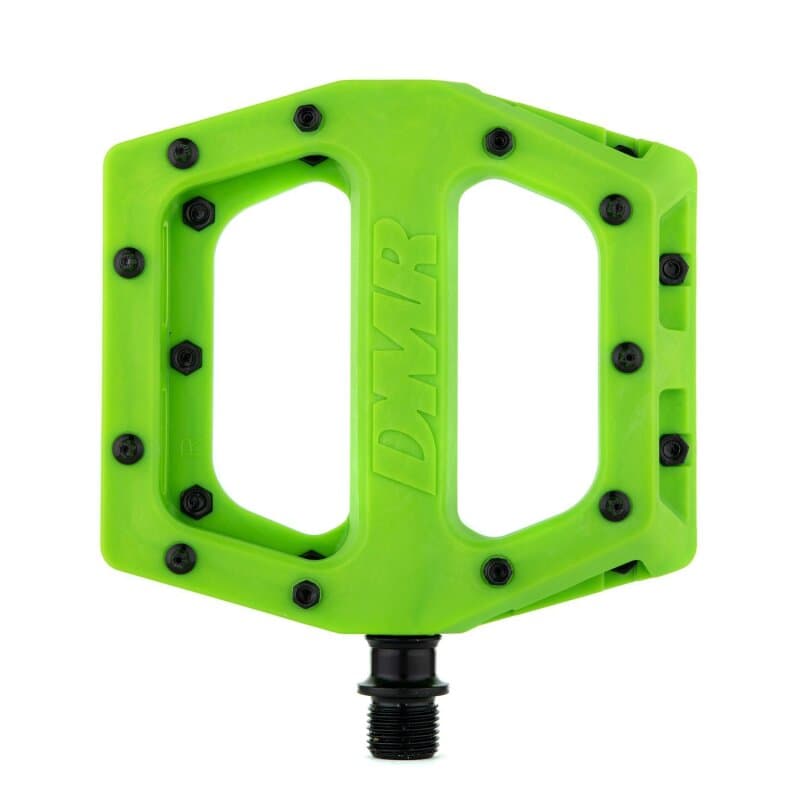 DMR V11 Plattform-Pedal, green