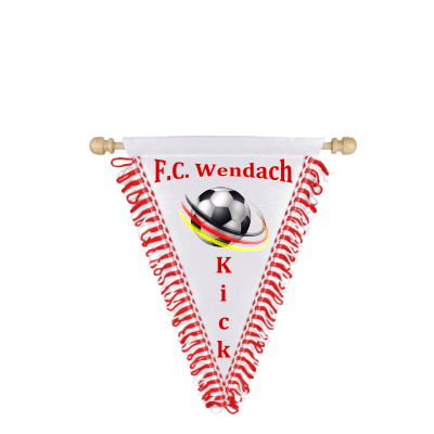 Wimpel  23 x 29