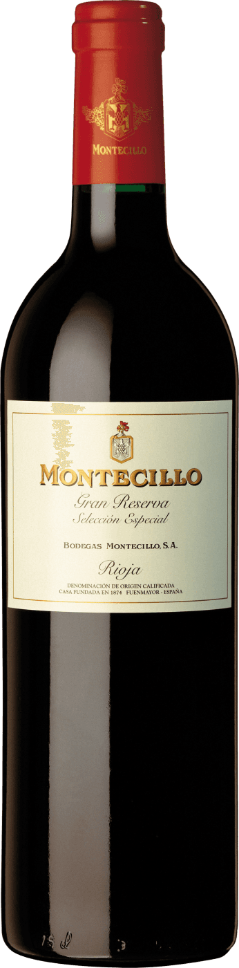 Bodegas Montecillo Gran Reserva Selección Especial