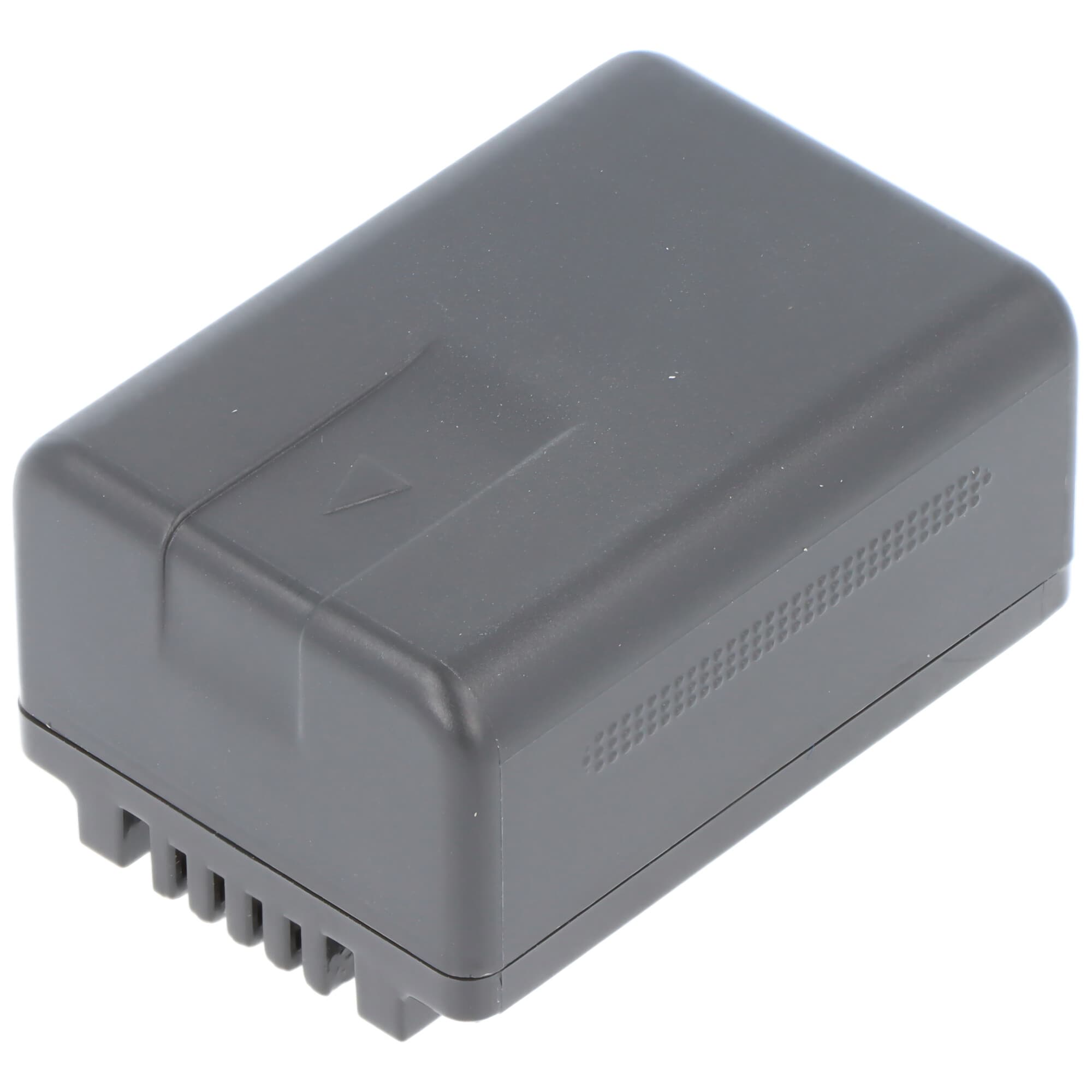 Akku passend für den Panasonic VW-VBT190 Li-Ion Akku 1500mAh, decoded VW-VBT190E-K, VW-VBT190
