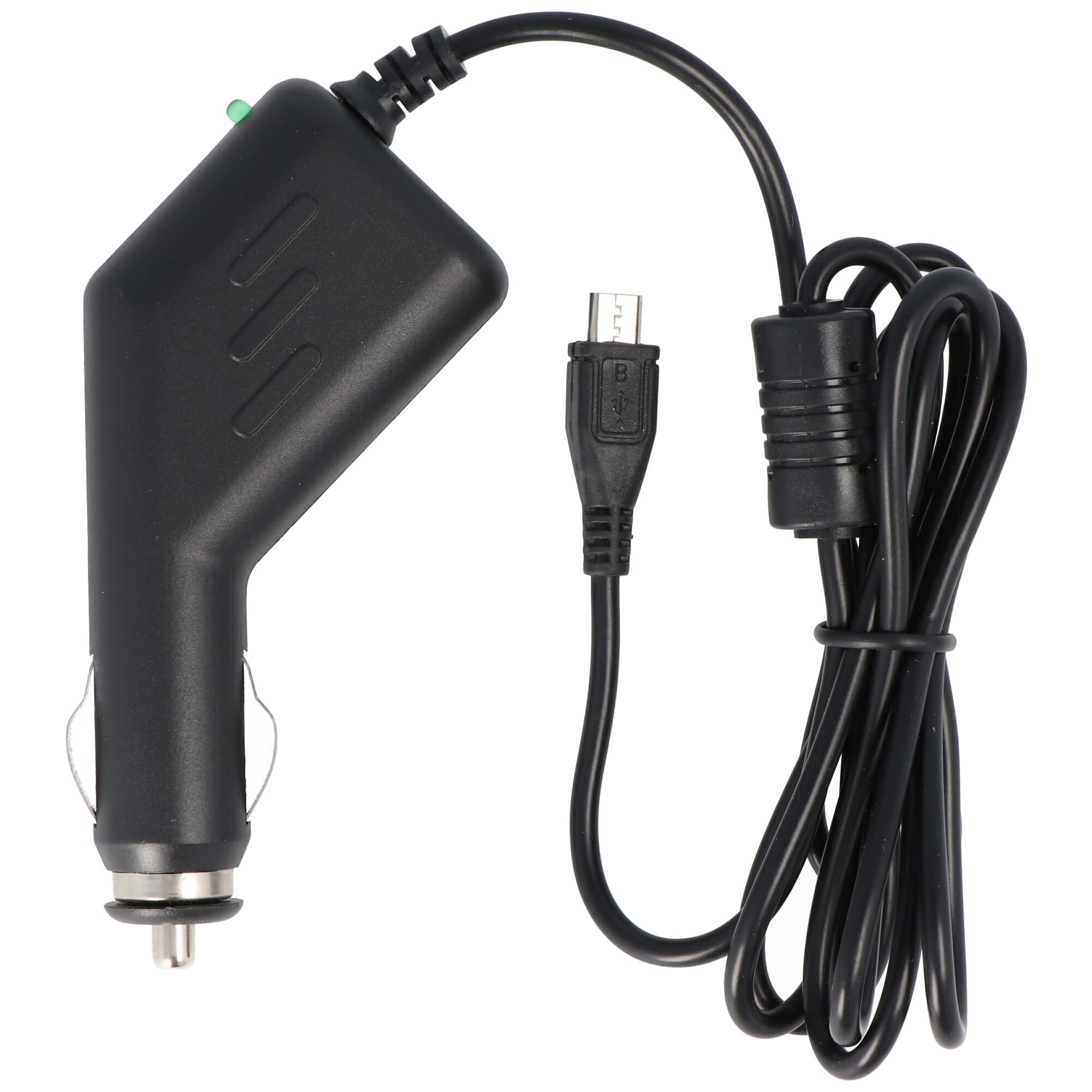 KFZ-Ladekabel Micro-USB mit TMC-Antenne, 2A Ladestrom