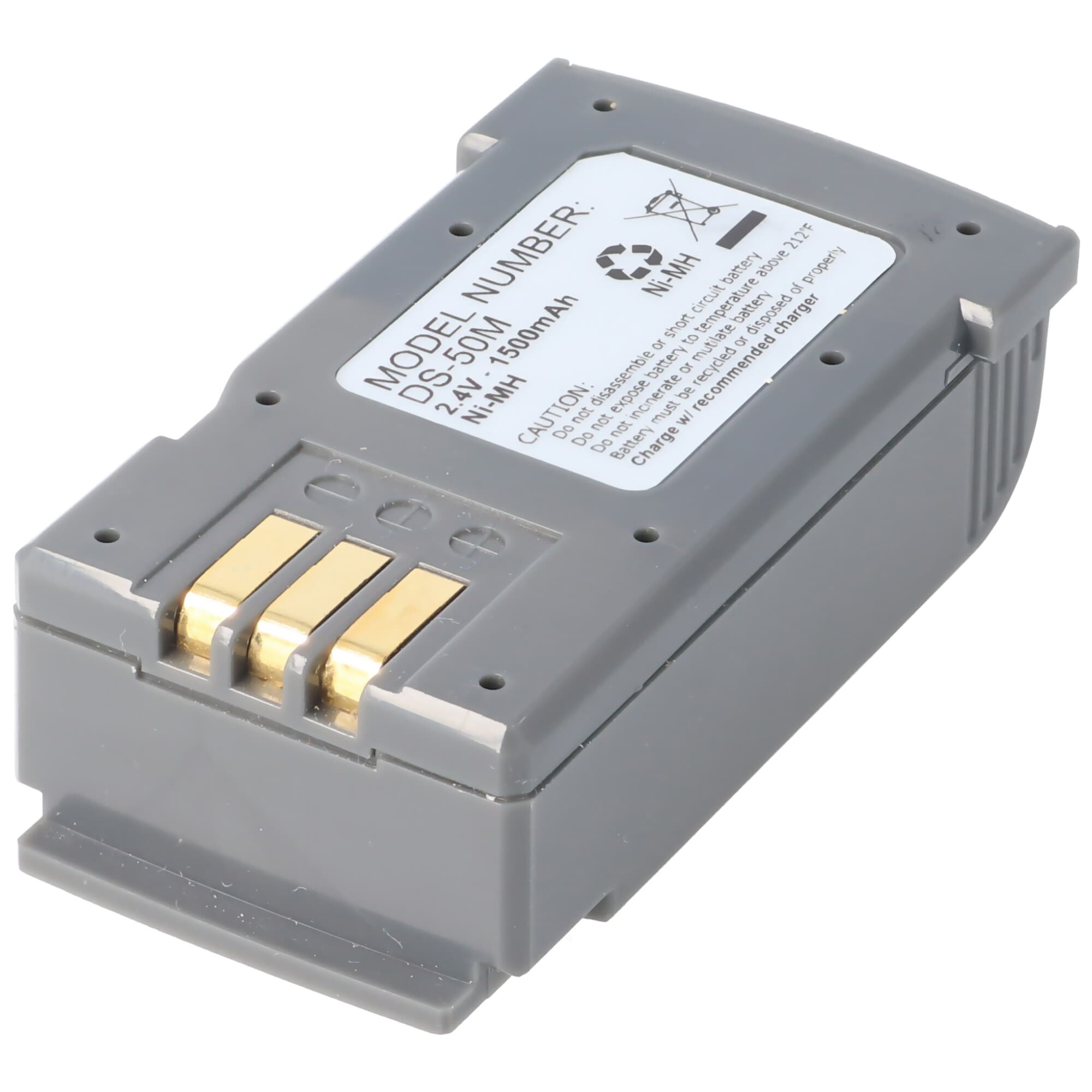 Akku passend für Denso BHT-5000, B-50N NiMH