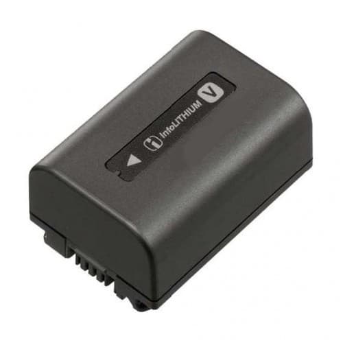 Akku für Sony HDR HC5, Typ NP-FV50, NP-FV30, 650 mAh
