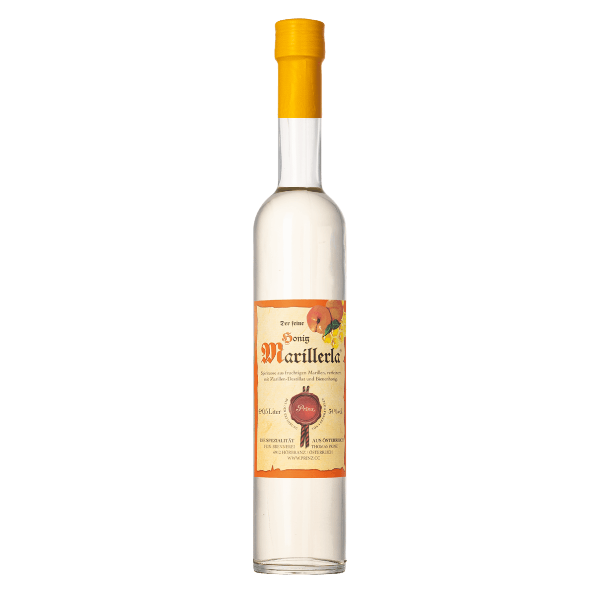 Prinz Honig Marillerla 34 % vol.