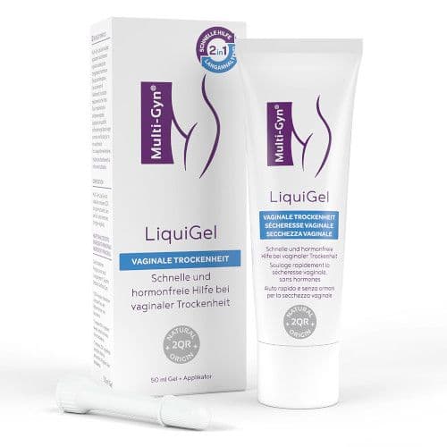 MULTI-GYN LiquiGel mit Applikator DACH