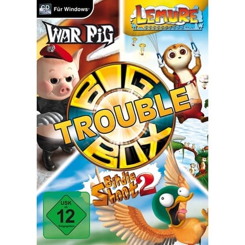Big Trouble Box       (PC)