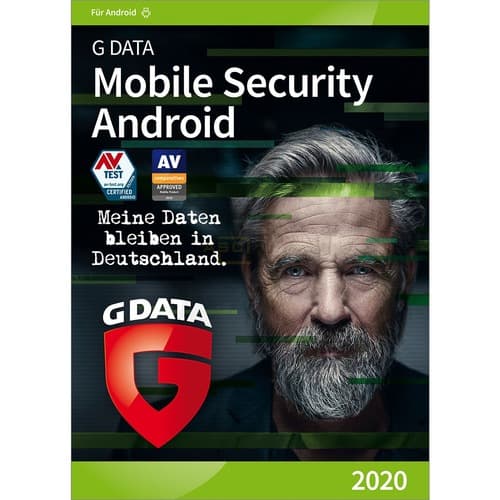 Mobile Security Android + iOS Vollversion ESD   2 Geräte 2 Jahre ( Download )