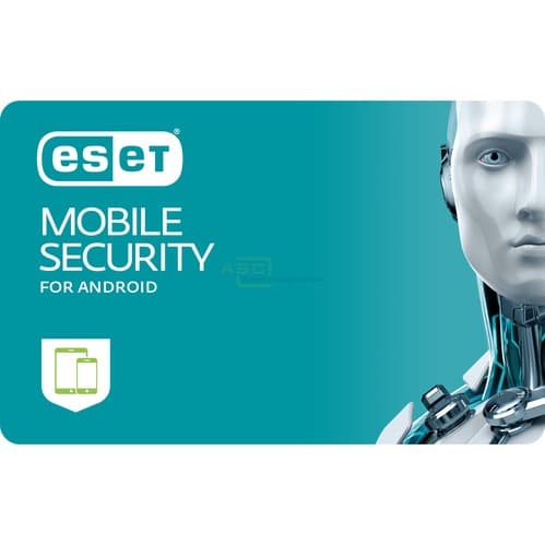 Mobile Security für Android Vollversion Lizenz   2 Geräte 1 Jahr PREMIUM