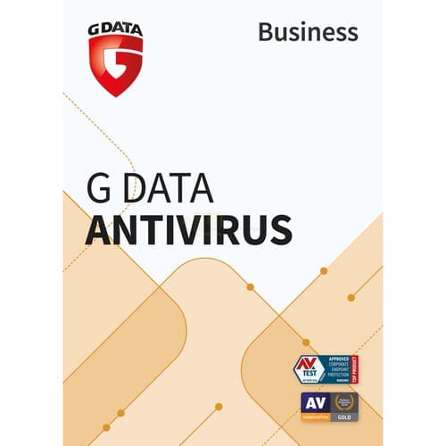 Antivirus Business Verlängerung Lizenz   1 Client 3 Jahre ( Staffel   5-9 )