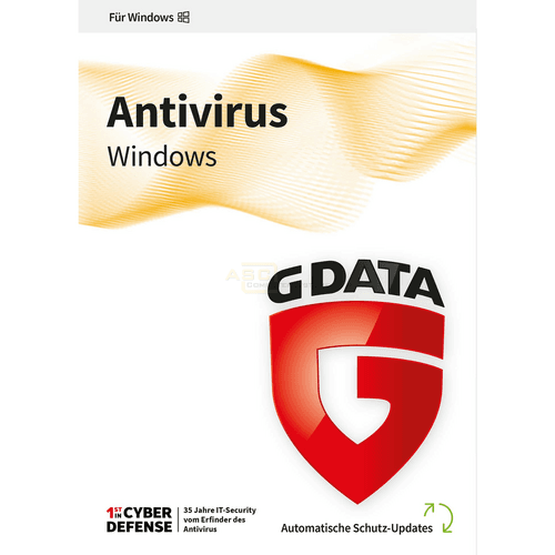Antivirus Vollversion ESD   6 PC 2 Jahre ( Download )