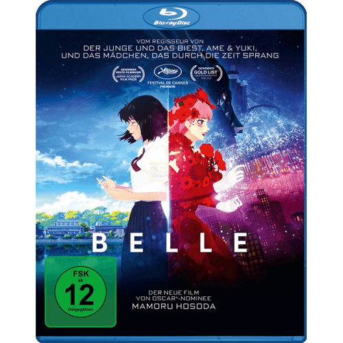 Belle      (Blu-ray)