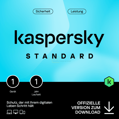 Standard  ESD   1 Gerät 1 Jahr (Download)