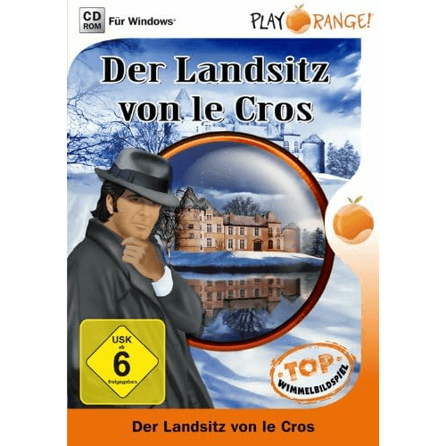 Der Landsitz von le Cros       (PC)
