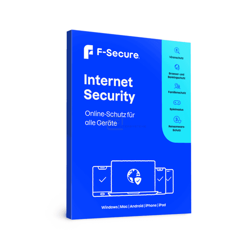 Internet Security Multi-Device  ESD  25 Geräte 1 Jahr ( Download ) (SAFE)
