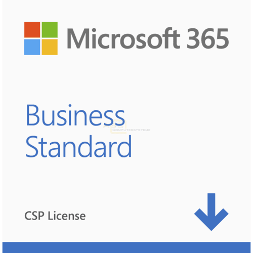 365 Business Standard Abonnement Lizenz   1 Jahr CSP New Commerce 12M/12M