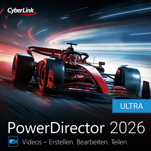 PowerDirector 2026 Ultra Dauerlizenz ESD   1 PC  (Download)