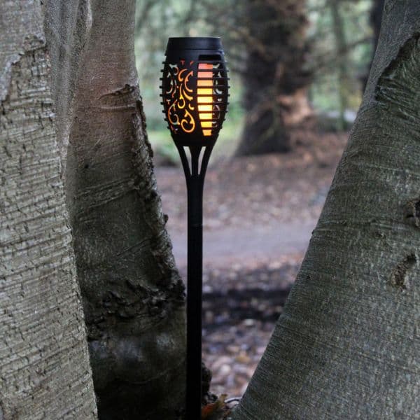 Haahr & Co Havefakkel 48 Cm