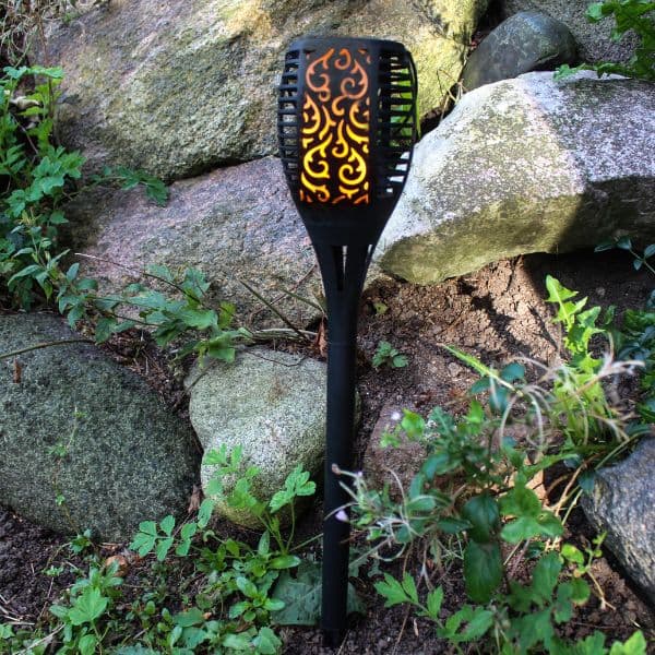 Haahr & Co Gartenfackel 58 Cm