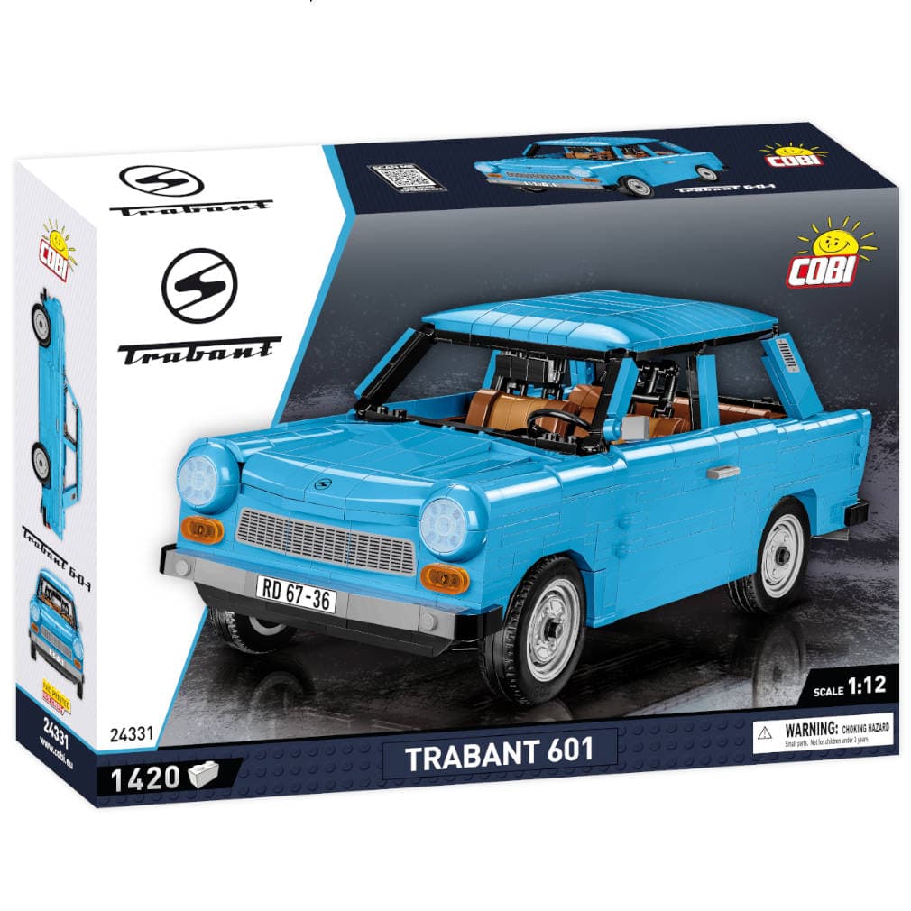 Cobi Trabant 601 S 24331