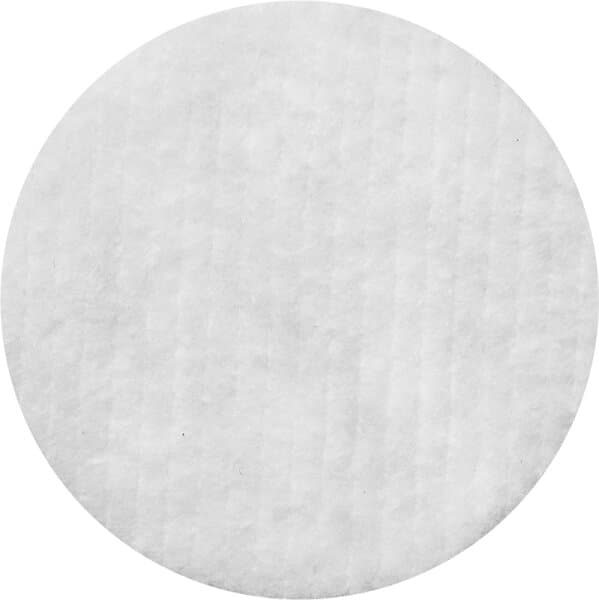 Fripac Wattepads 500 Stk.100 % Baumwolle, 60 mm Durchm.