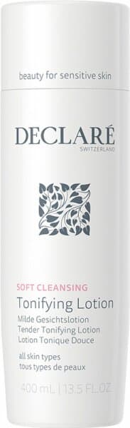 Declare Soft Cleansing Milde Gesichtslotion 400 ml