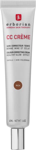Erborian CC Creme SPF30 Rich 40 ml