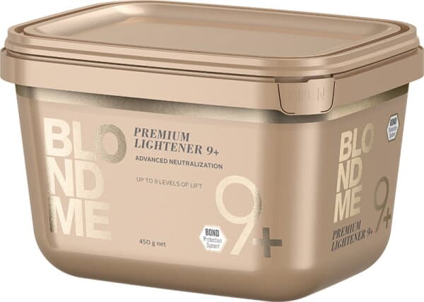 Schwarzkopf BlondMe Premium Aufheller 9+ 450 g