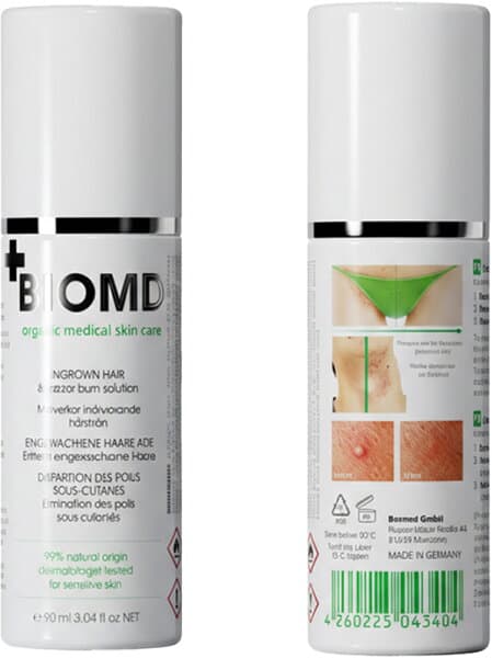 BIOMED Eingewachsene Haare Ade 90 ml