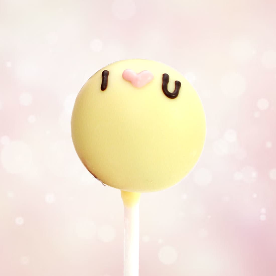 Praliné Pop I Love You