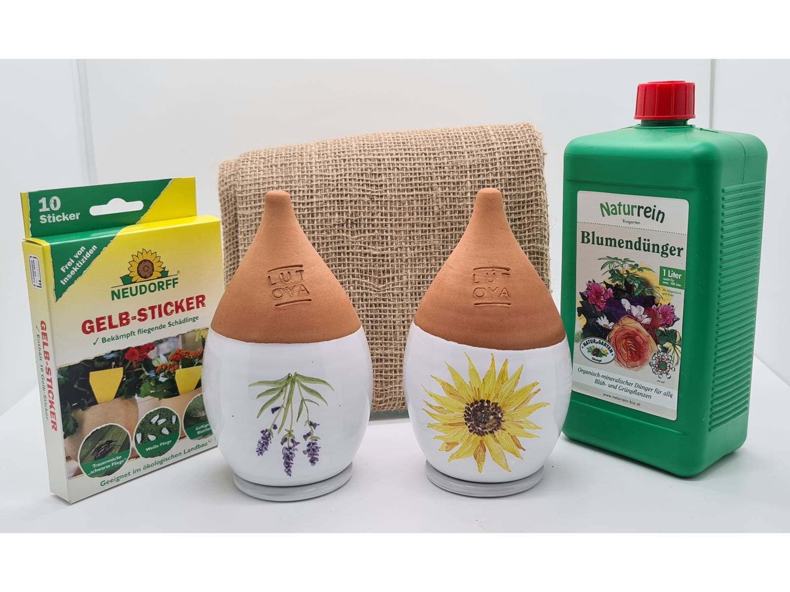 Dein glücklicher Indoor Garten