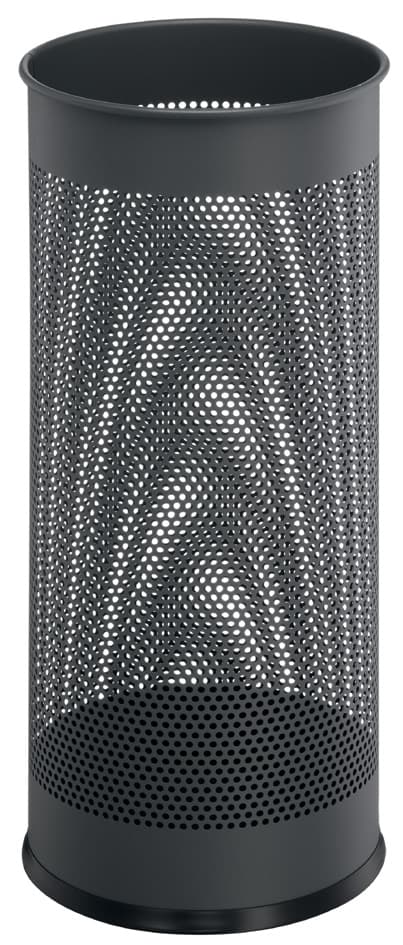 DURABLE Metall-Schirmständer, rund, anthrazit