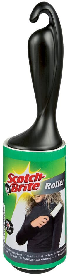 Scotch-Brite Ersatz-Rolle für Fussel-Roller, 30 Blatt