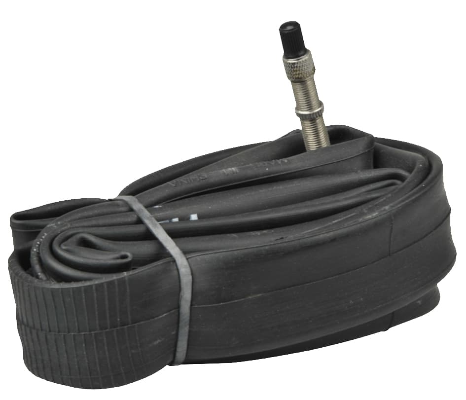 FISCHER Fahrrad-Schlauch, Dunlop-Ventil, 28,  (71,12 cm)