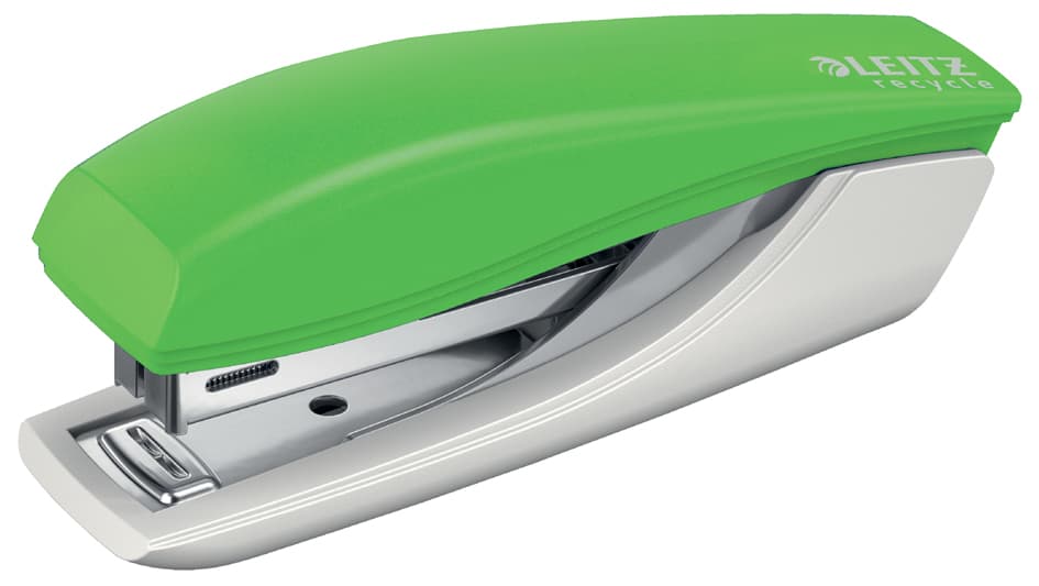LEITZ Mini-Heftgerät NeXXt Recycle, grün