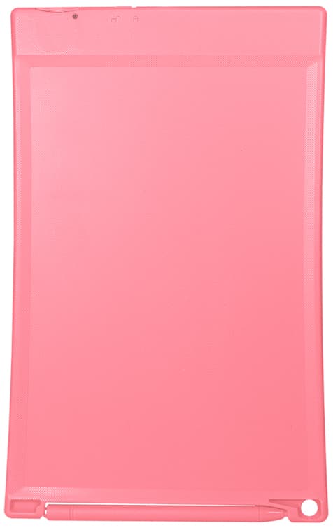 LogiLink LCD Kinderschreib- & Maltafel, 10 Zoll, pink
