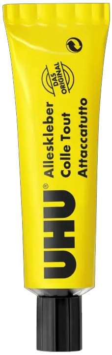 UHU Der Alleskleber, lösemittelhaltig, 35 g Tube
