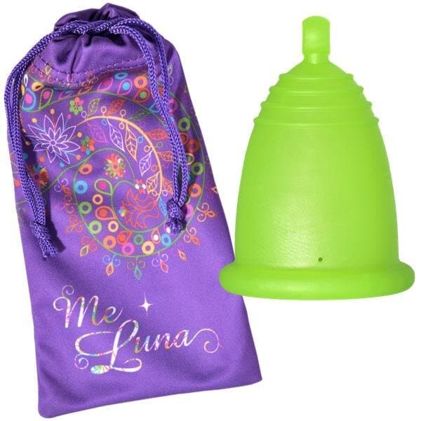 Me Luna CLASSIC L grün Kugel