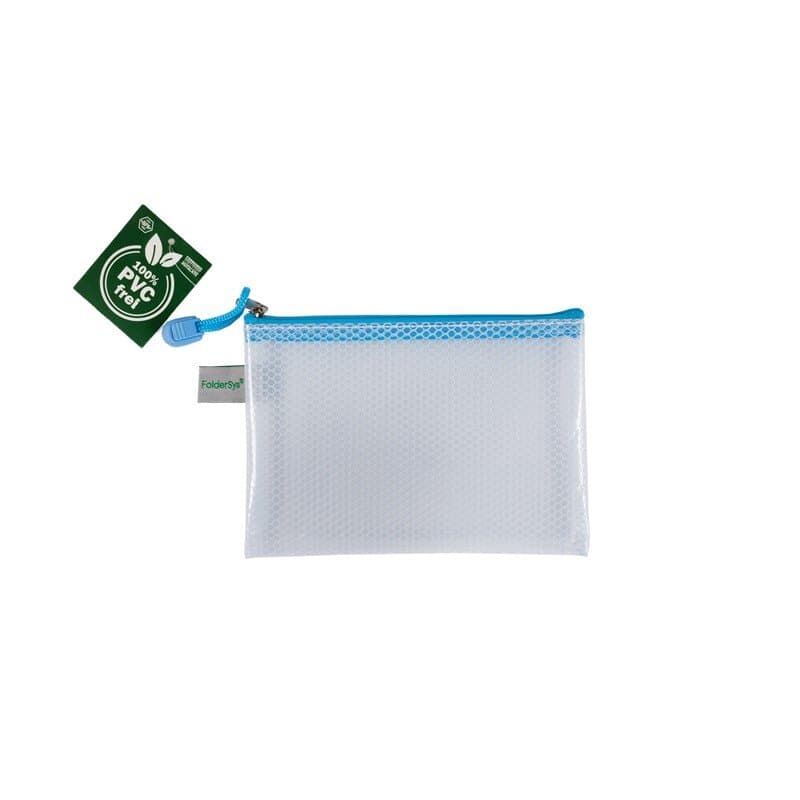 FolderSys Wetbag PVC frei - "Candy Bag" blau