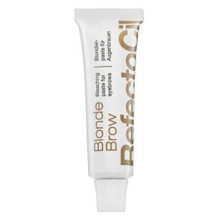 RefectoCil Blonde Brow Bleaching Paste for Eyebrows Farbe für Augenbrauen und Wimpern 15 ml