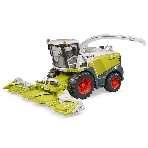 Bruder 02134 Claas Jaguar 900 Feldhacksler - Bruder 2134 - Bruder 02134