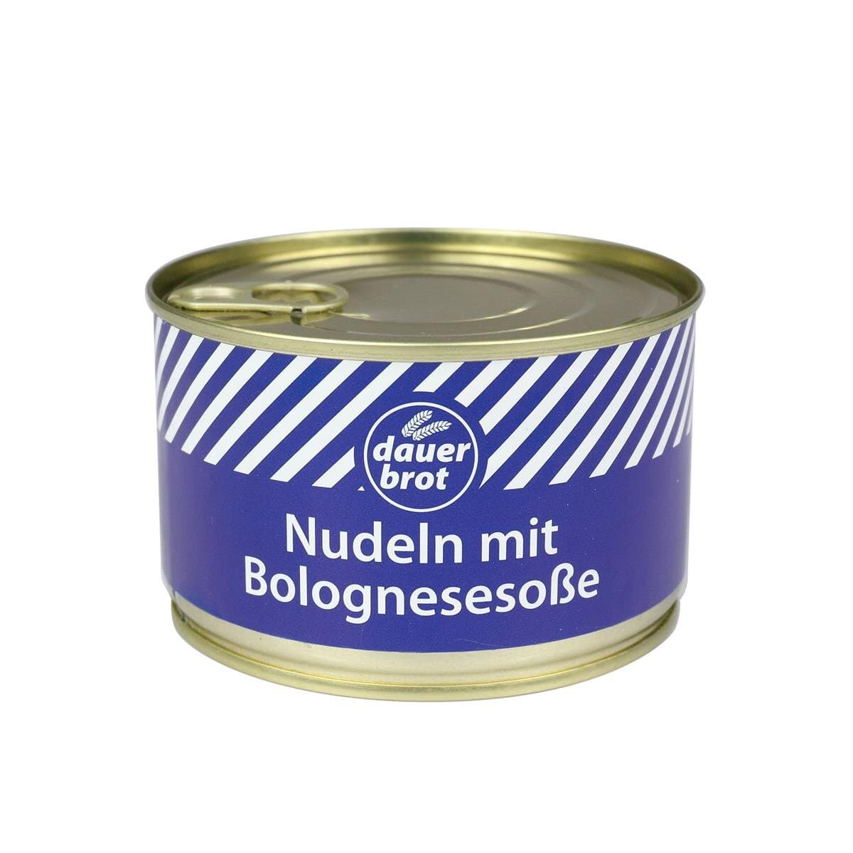 Bolognese mit Nudeln 400g dauerbrot