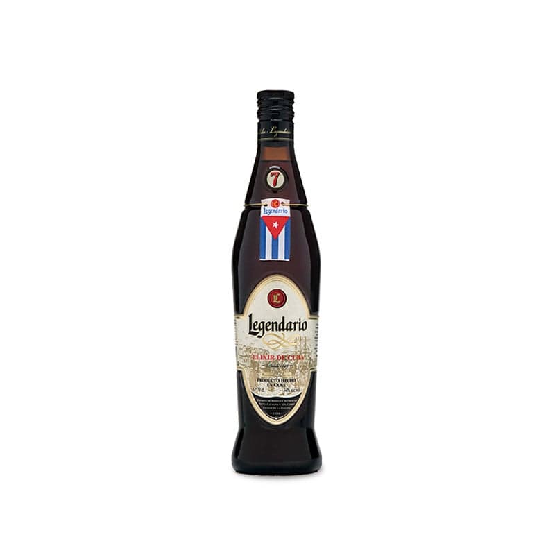 Legendario Elixir de Cuba   70 cl.