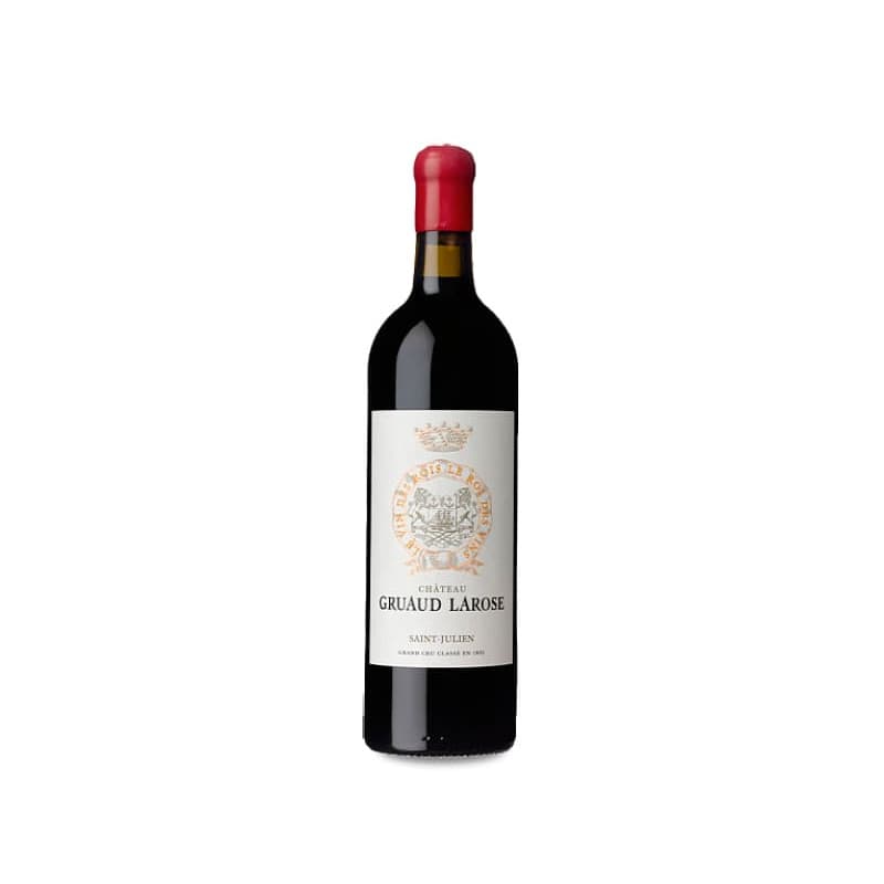 Château Gruaud Larose 2022