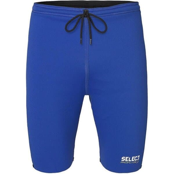 Select Thermohose - schwarz/blau - XS