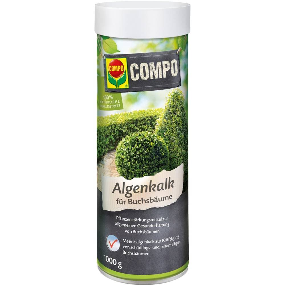Compo Algenkalk für Buchsbäume 1 KG