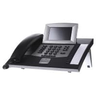IP-Systemtelefon schwarz COMfortel 2600 IP sw
