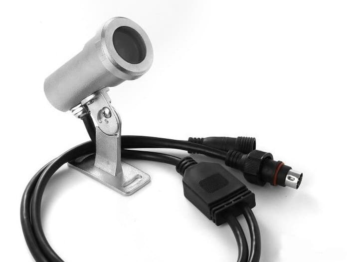 UW-08RGBW LED Unterwasserleuchte 8W 24VDC IP68 Außenleuchten Unterwasserleuchten