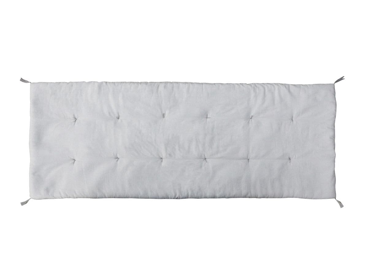 Liegenauflage mit Streifen von Chic Antique